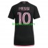 Inter Miami Lionel Messi 10 2023 Mujer Camiseta de visitante Manga Corta