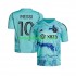 Inter Miami Lionel Messi 10 Special Hombre Camiseta de local 2023-2024 Manga Corta