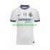 Inter Milan Hombre Camiseta de visitante 2024-2025 Manga Corta