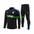 Inter Milan Camiseta de Entrenamiento Negro 2024-2025