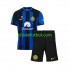Equipación completa Niño Inter Milan Camiseta de local 2023-2024 Manga Corta