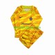 Equipación completa Niño Inter Milan Portero Camiseta de local 2023-2024 Manga Larga