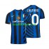 Inter Milan Lautaro 10 Hombre Camiseta de local 2024-2025 Manga Corta