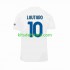 Inter Milan Lautaro Martinez 10 Hombre Camiseta de visitante 2023-2024 Manga Corta