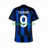 Inter Milan Marcus Thuram 9 Hombre Camiseta de local 2023-2024 Manga Corta