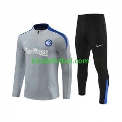 Inter Milan Camiseta de Entrenamiento 2024-2025