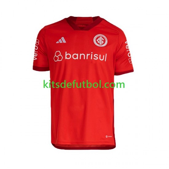 Internacional Hombre Camiseta de local 2023-2024 Manga Corta