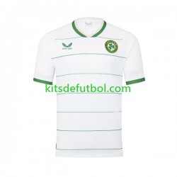 Irlanda 2023 Hombre Camiseta de visitante Manga Corta