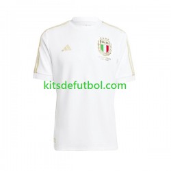 Italia 2023 Anniversary Hombre Camiseta de local Manga Corta