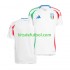 Italia Euro 2024 Hombre Camiseta de visitante Manga Corta