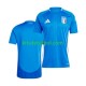 Italia Euro 2024 Hombre Camiseta de local Manga Corta