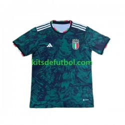 Italia Renaissance Hombre Camiseta de local 2023-2024 Manga Corta