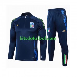 Italia 2024 Camiseta de Entrenamiento