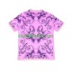 Italia Versace Hombre Camiseta Rosa 2023-2024 Manga Corta