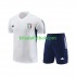 Italia Camiseta de Entrenamiento y Pantalones Blanco 2023-2024