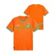 Costa De Marfil 2025 Hombre Camiseta de local Manga Corta