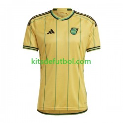 Jamaica 2023 Hombre Camiseta de local Manga Corta