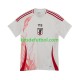Japón 2024 Hombre Camiseta de visitante Manga Corta
