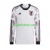 Japón World Cup 2022 Hombre Camiseta de visitante Manga Larga