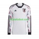 Japón World Cup 2022 Hombre Camiseta de visitante Manga Larga