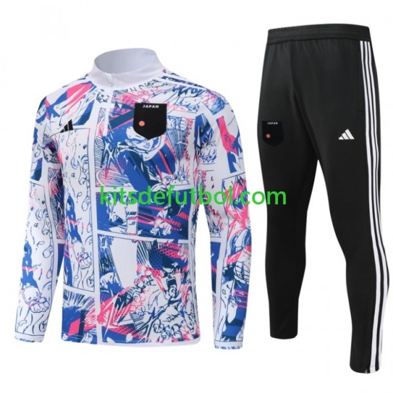 Japón Camiseta de Entrenamiento 2024-2025 Japón Camiseta de Entrenamiento 2024-2025