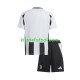 Equipación completa Niño Juventus Camiseta de local 2024-2025 Manga Corta