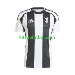 Juventus Hombre Camiseta de local 2024-2025 Manga Corta
