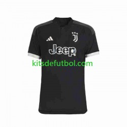 Juventus Hombre Camiseta alternativa 2023-2024 Manga Corta