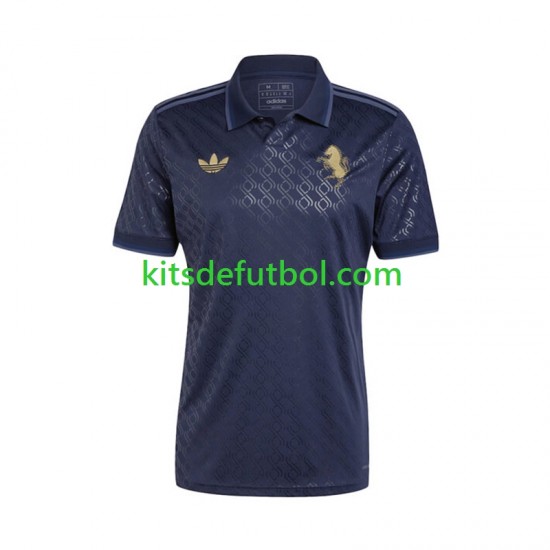 Juventus Hombre Camiseta alternativa 2024-2025 Manga Corta