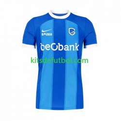 KRC Genk Hombre Camiseta de local 2023-2024 Manga Corta