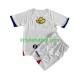 Equipación completa Niño Kashima Antlers 2023 Camiseta de visitante Manga Corta