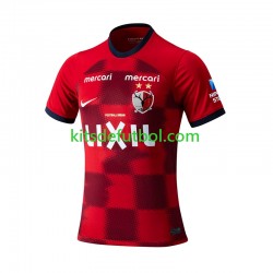 Kashima Antlers 2024 Hombre Camiseta de local Manga Corta