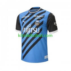 Kawasaki Frontale 2023 Hombre Camiseta de local Manga Corta