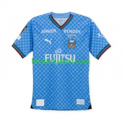 Kawasaki Frontale Hombre Camiseta de local 2024-2025 Manga Corta