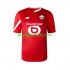 LOSC Lille Hombre Camiseta de local 2023-2024 Manga Corta