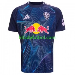 Leeds United Hombre Camiseta alternativa 2024-2025 Manga Corta