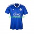 Leicester City Hombre Camiseta de local 2023-2024 Manga Corta