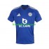Leicester City Hombre Camiseta de local 2024-2025 Manga Corta