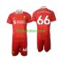 Equipación completa Niño Liverpool Alexander-Arnold 66 Camiseta de local 2024-2025 Manga Corta