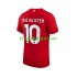 Liverpool Alexis Mac Allister 10 Hombre Camiseta de local 2023-2024 Manga Corta