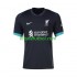 Liverpool Hombre Camiseta de visitante 2024-2025 Manga Corta