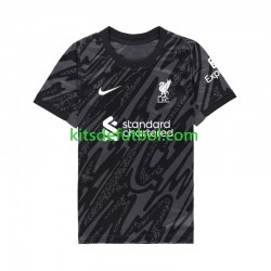 Liverpool Portero Hombre Camiseta de local 2024-2025 Manga Corta