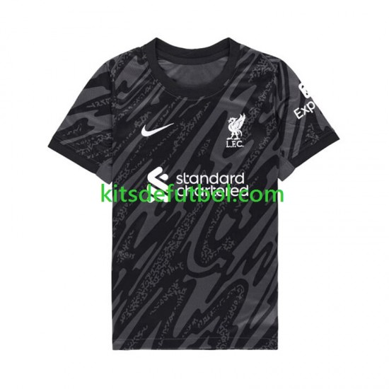 Liverpool Portero Hombre Camiseta de local 2024-2025 Manga Corta