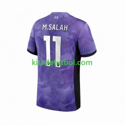 Liverpool M.Salah 11 Hombre Camiseta alternativa 2023-2024 Manga Corta