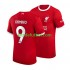 Liverpool Roberto Firmino 9 Hombre Camiseta de local 2023-2024 Manga Corta