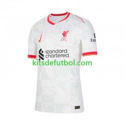 Liverpool Hombre Camiseta alternativa 2024-2025 Manga Corta