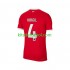 Liverpool Virgil van Dijk 4 Hombre Camiseta de local 2023-2024 Manga Corta