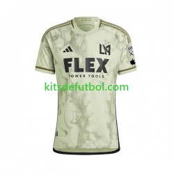 Los Angeles FC 2023 Hombre Camiseta de visitante Manga Corta