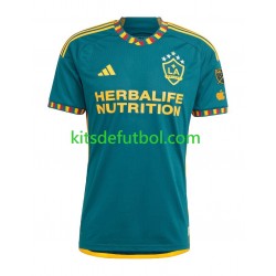 Los Angeles Galaxy Hombre Camiseta de visitante 2023-2024 Manga Corta