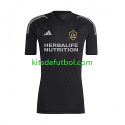 Los Angeles Galaxy Portero 2023 Hombre Camiseta de local Manga Corta